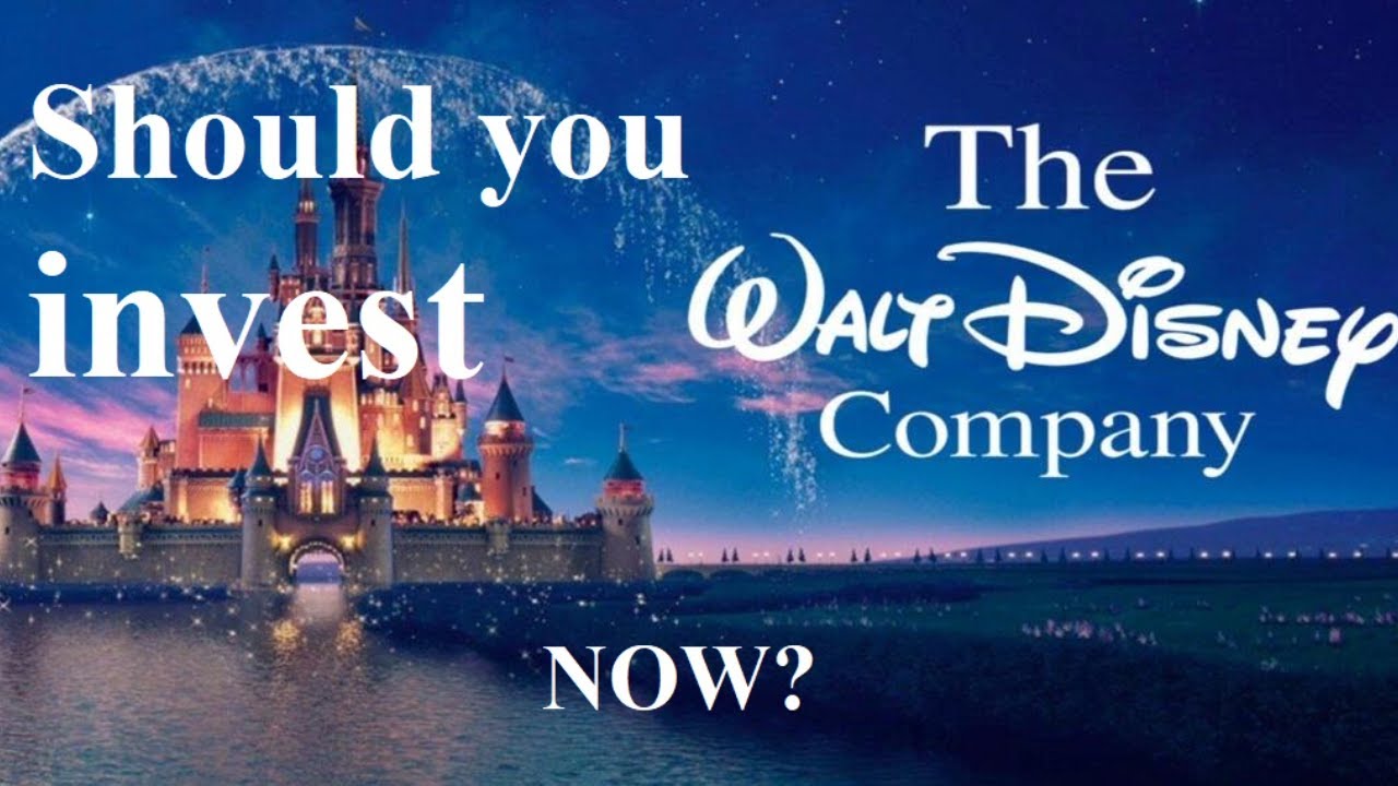 Walt Disney  Should you invest 1000$ in them now
