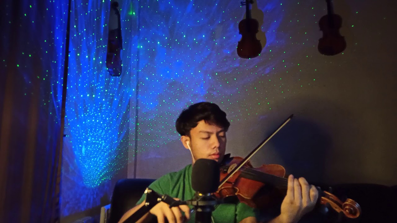Winter Sonata - My Memory | Violin