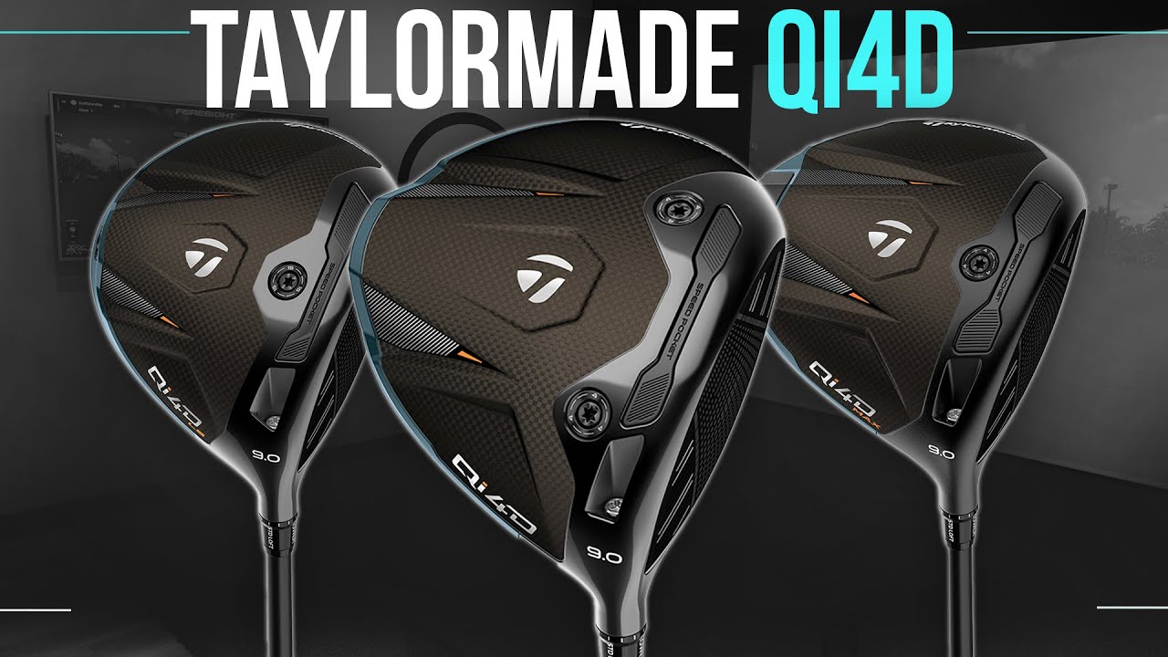 Is The Qi4D Driver As Fast As TaylorMade Says?