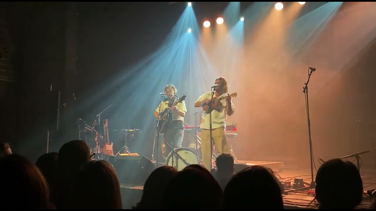 Pat Burgener & Kim Churchill - These Dreams (Live in Zürich) - 28 March 2024