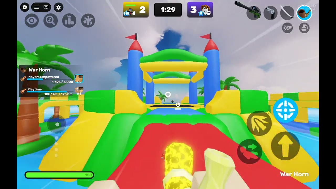 Lol best in rivals