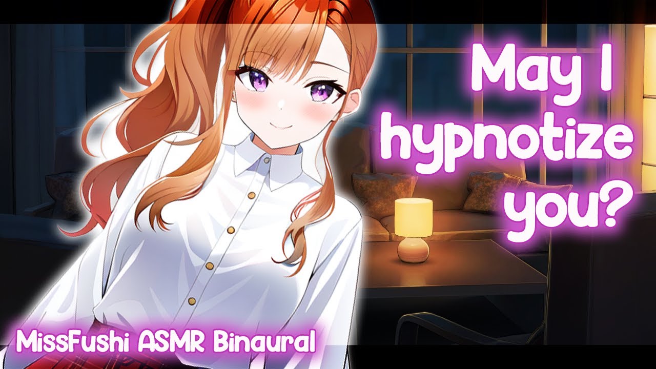 【ASMR RP】Релаксационный гипноз【Гипноз/Мягко-доминантный/Бинауральный/F4A】