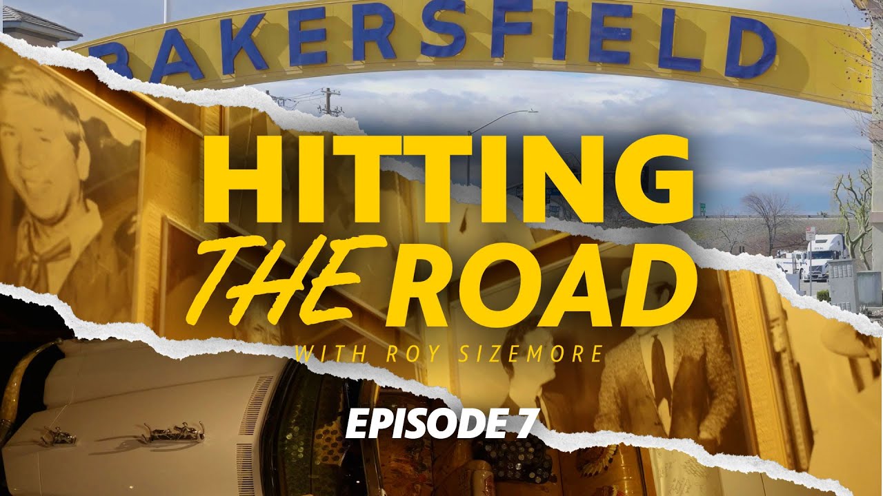 Hitting the Road | Streets of Bakersfield [4K]