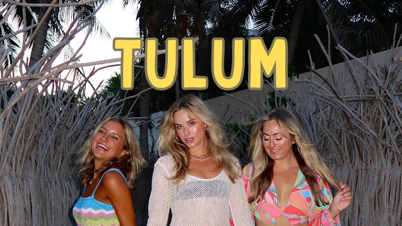TULUM MEXICO VLOG
