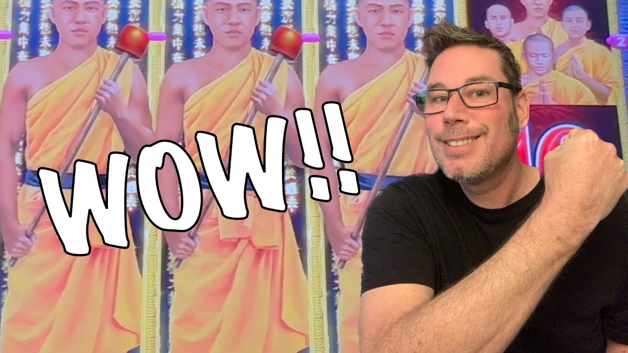 SO MANY BONUSES!! AND SO MANY GONGS ON GOLDEN GONG 🐲 DRAGON 🔗 LINK 🎉🥳