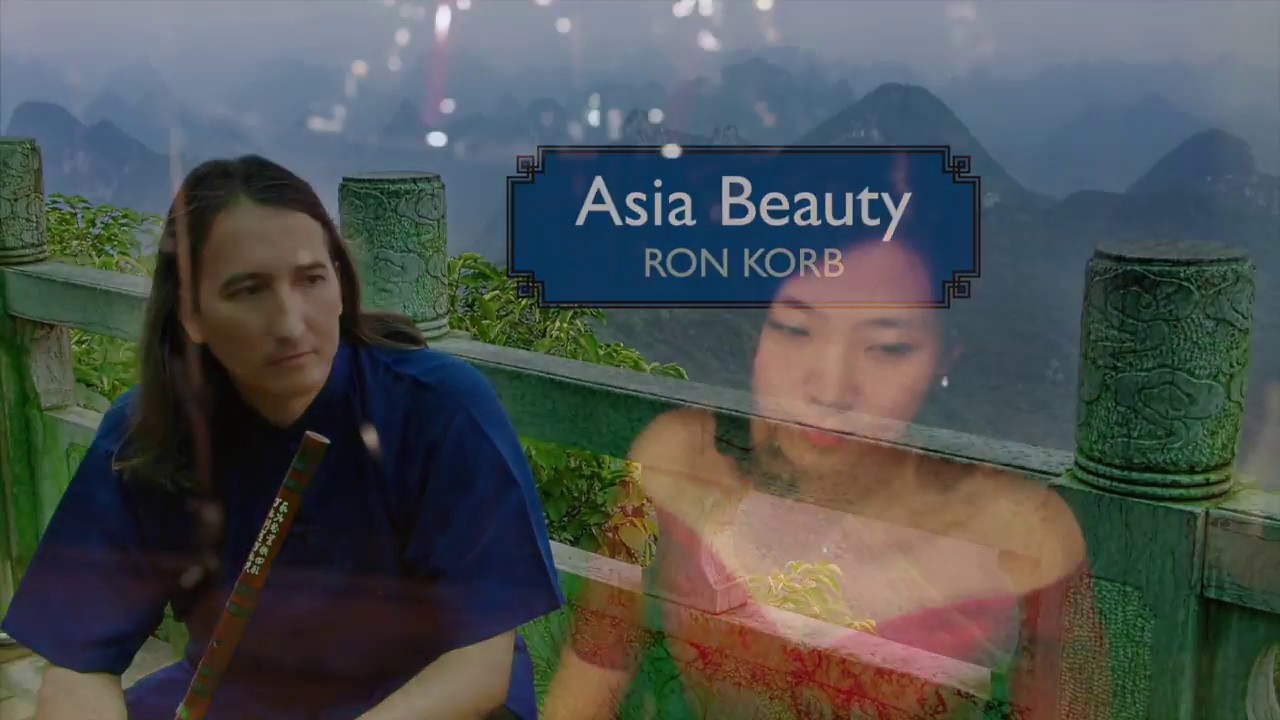 Blue Bamboo - Asia Beauty - Ron Korb