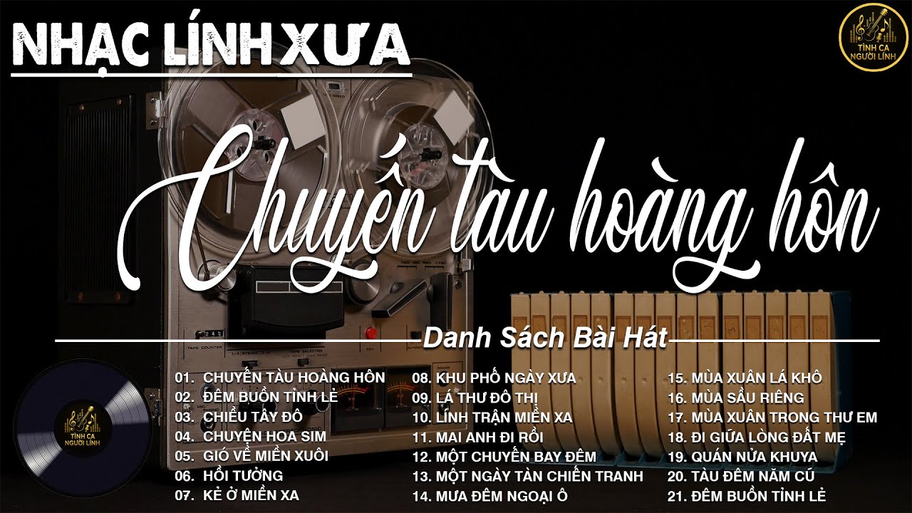 CHUYẾN TÀU HOÀNG HÔN ➤ LK Nhạc BOLERO Trữ Tình MỚI NHẤT 2026 - Nhạc Xưa DIỄN QUÂN Nghe Cực Êm TAI