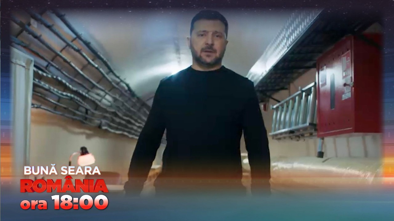 Știrile Euronews România - de la ora 18:00 - 24 februarie 2026