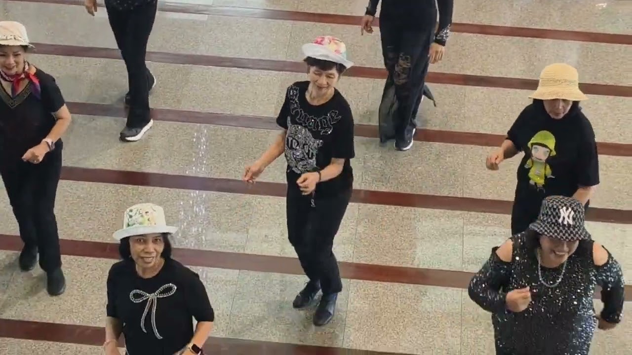 29.Sing & Dance/ Pepito / อ.สัญชัยและศิษย์/ ไลน์แดนซ์ทีมงาน อ.สุชิน