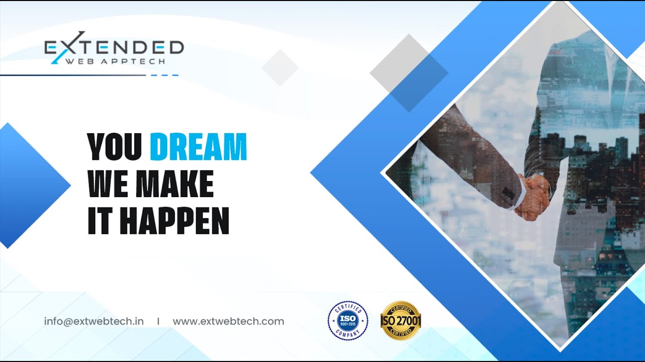 Extended Web AppTech - About Us