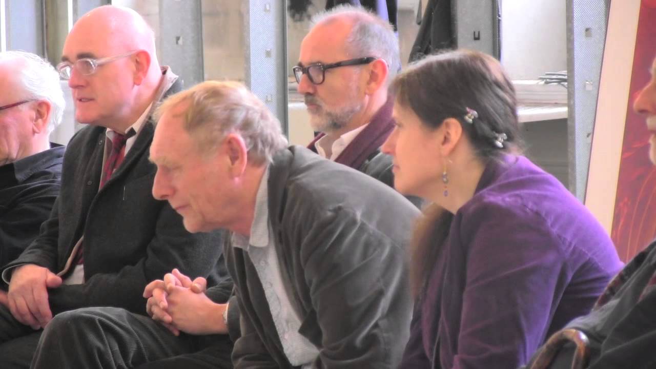 Behind the scenes at the Summer Exhibition : Judging