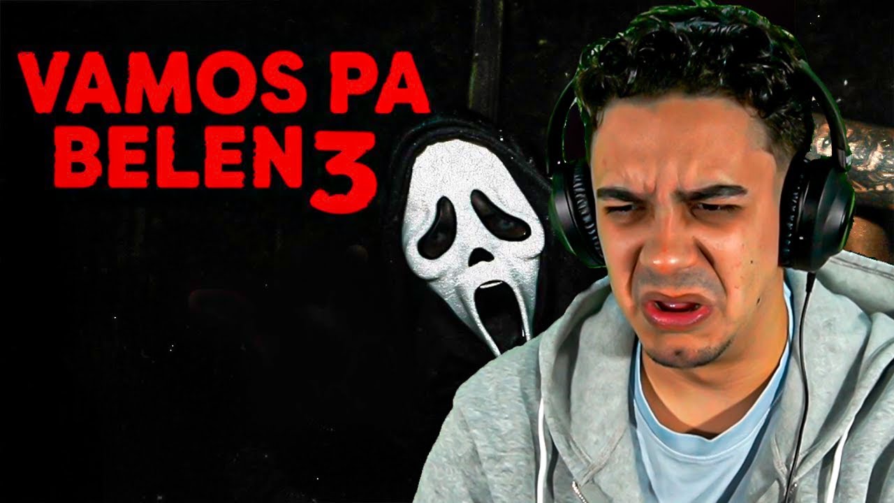 REACCION A GEEZYDEE - VAMOS PA BELEN 3 👹 (VIDEO OFICIAL)
