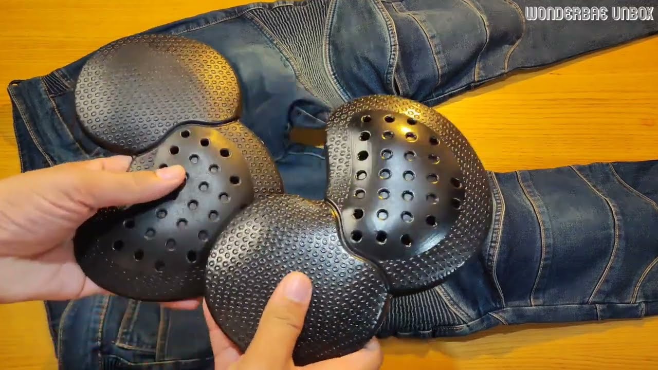 Komine Pants lengthened pads || Shopee Finds