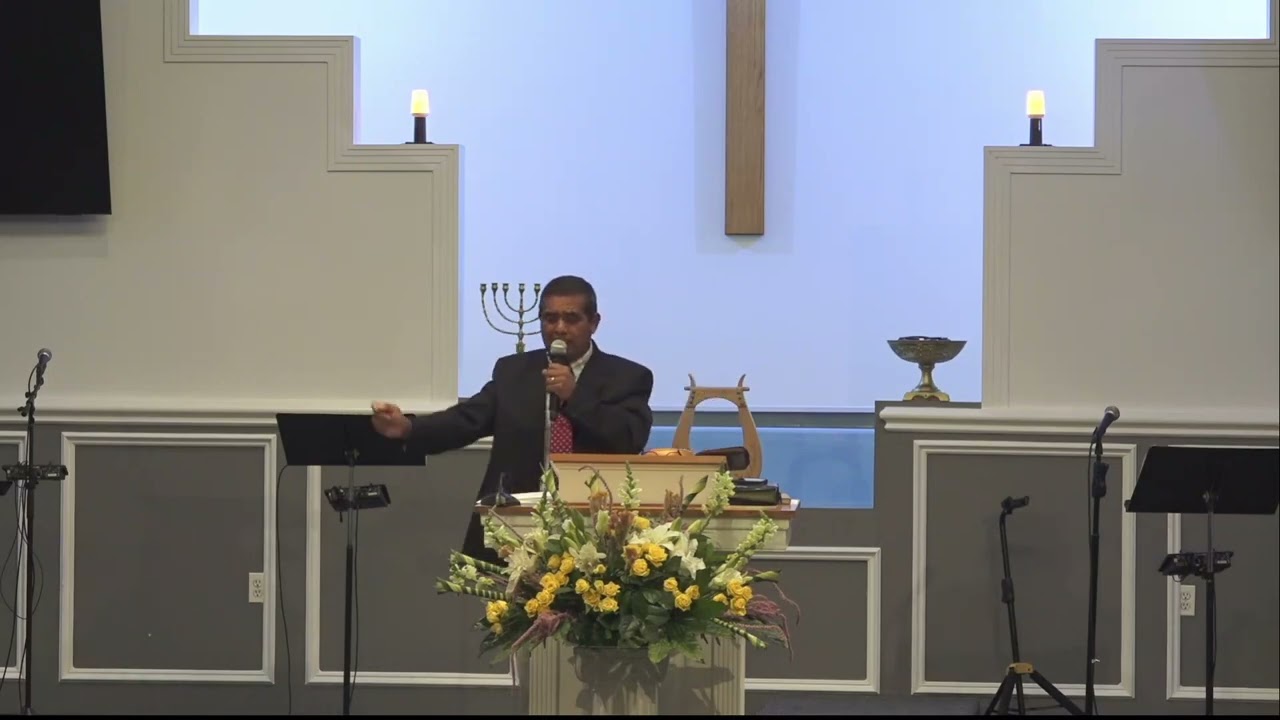 El Primer pecador perdonado (Génesis 3:8-21)