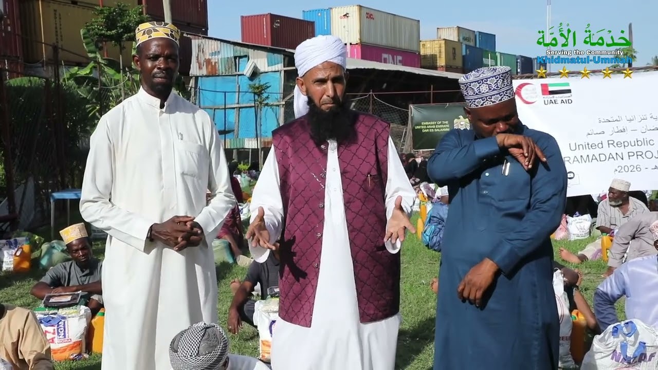 Tuwaelimishe Waumini kuhusu Ibada ya Zakatul Maal na Zakatul Fitr