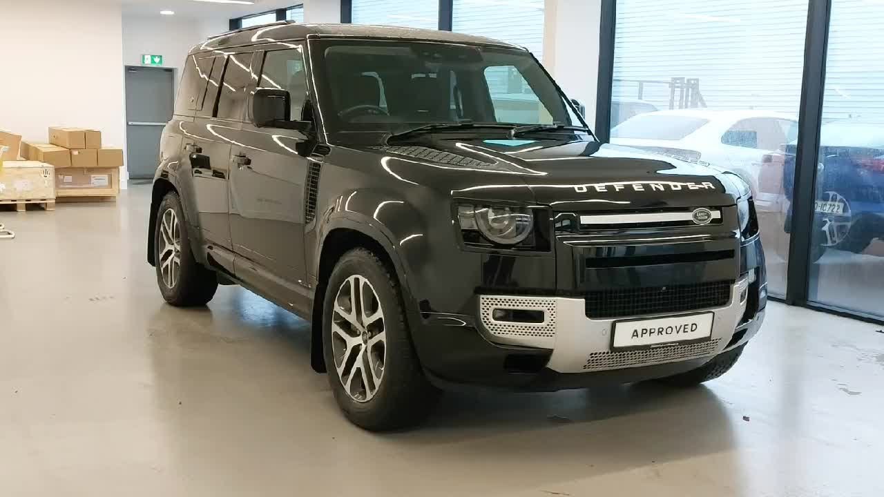 HD73NAU - 2024 Land Rover Defender XS Edition  P400 e 404 AWD PHEV RefId: 7...