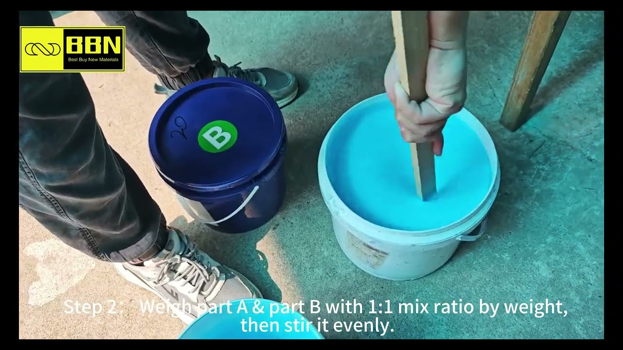 DIY a silicone mold of PU foam ceiling for your home