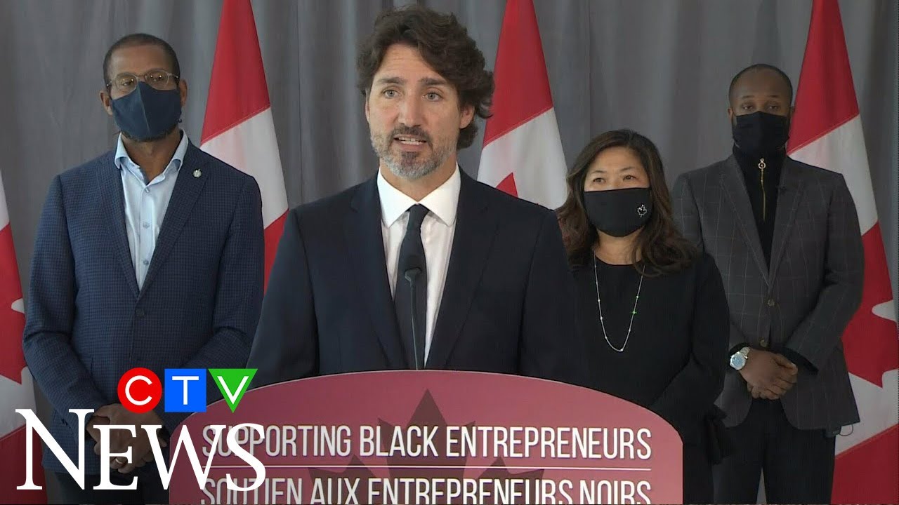 Feds announce new program to support Black entrepreneurs