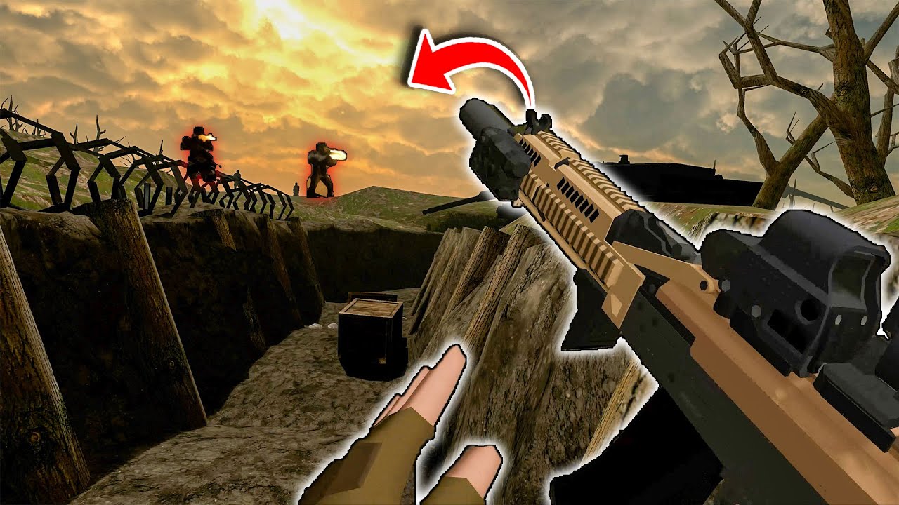 Most Realistic Ukraine War Simulator