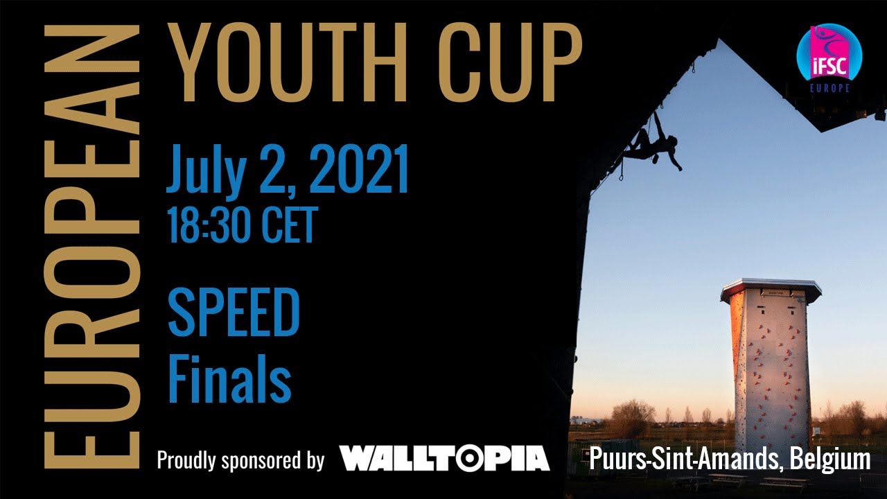 EYC - Speed Finals