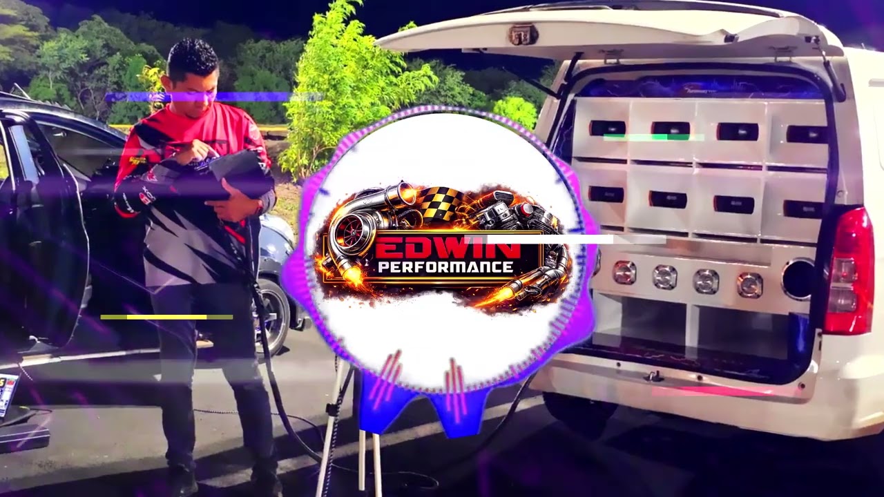 MUSIC CAR AUDIO TEAM EDWIN PERFORMANCE