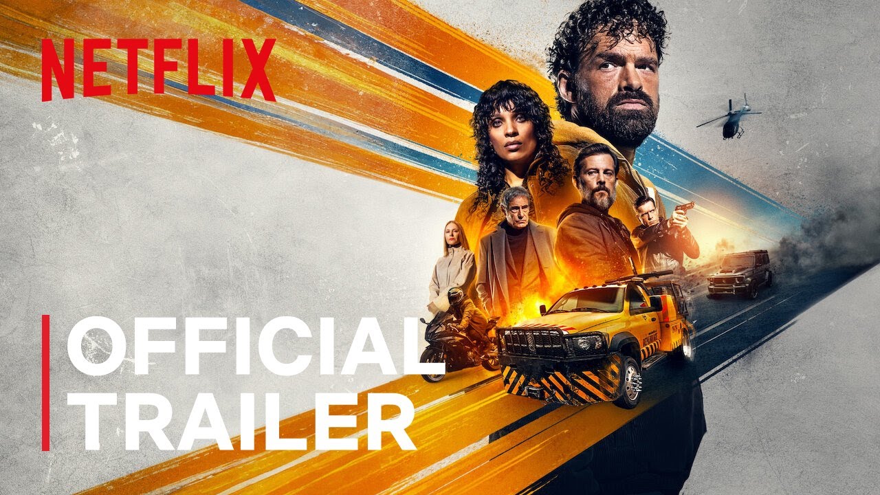 Last Bullet - Official Trailer [English] | Netflix