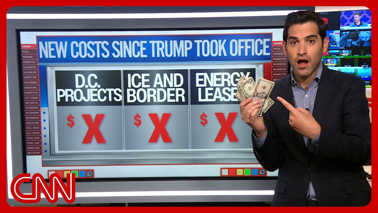 I've run the numbers. Here are more ways Trump has cost Americans billions.
