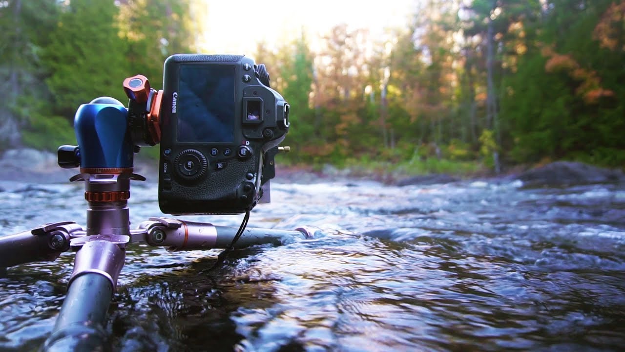Fall Colour Photography in Muskoka, Canada | Landscape Photography Vlog