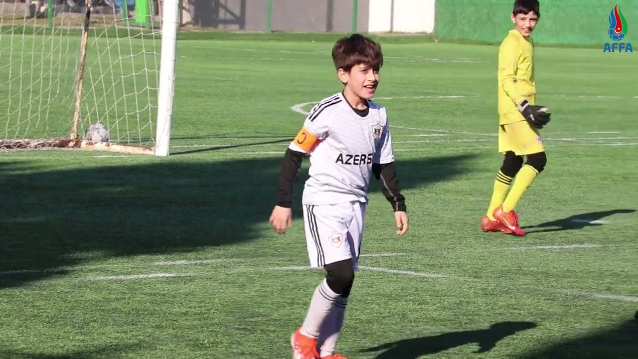 AFFA U-10 liqası XlV tur 