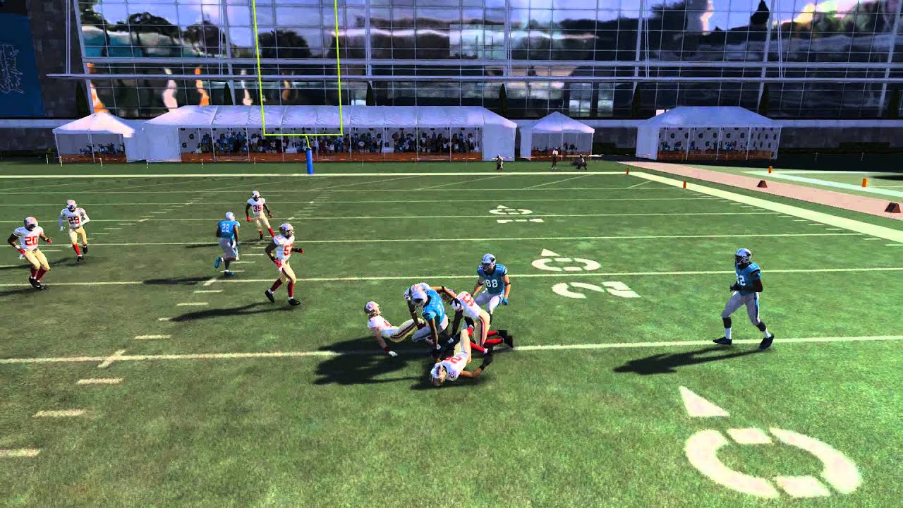MADDEN 15 - CBrev's *TOP 100* Snugs Scheme