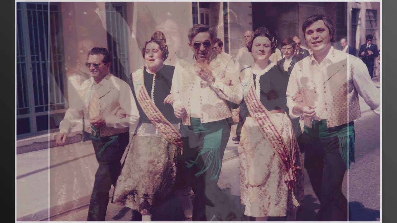 50 ANIVERSARI FALLA PL. MAJOR