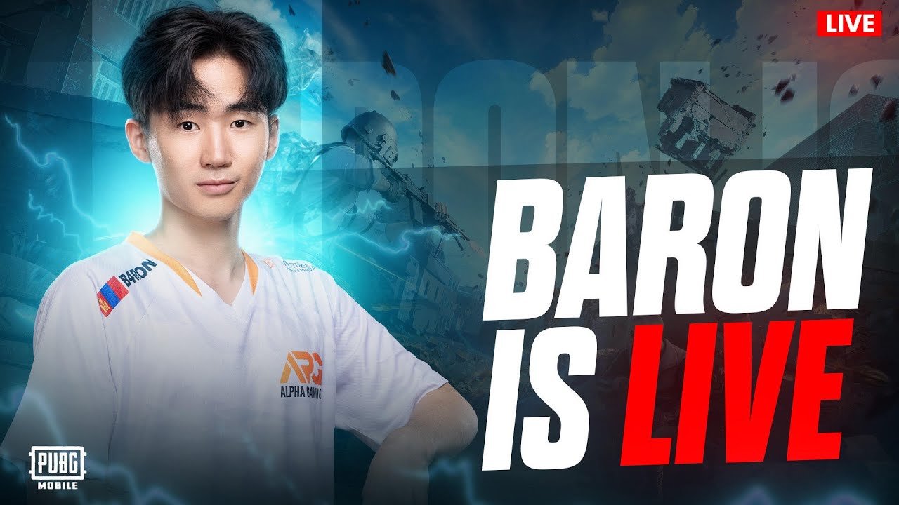 Hello My guys !   ULTIMATE ROYALE  [ APGxBARON ]