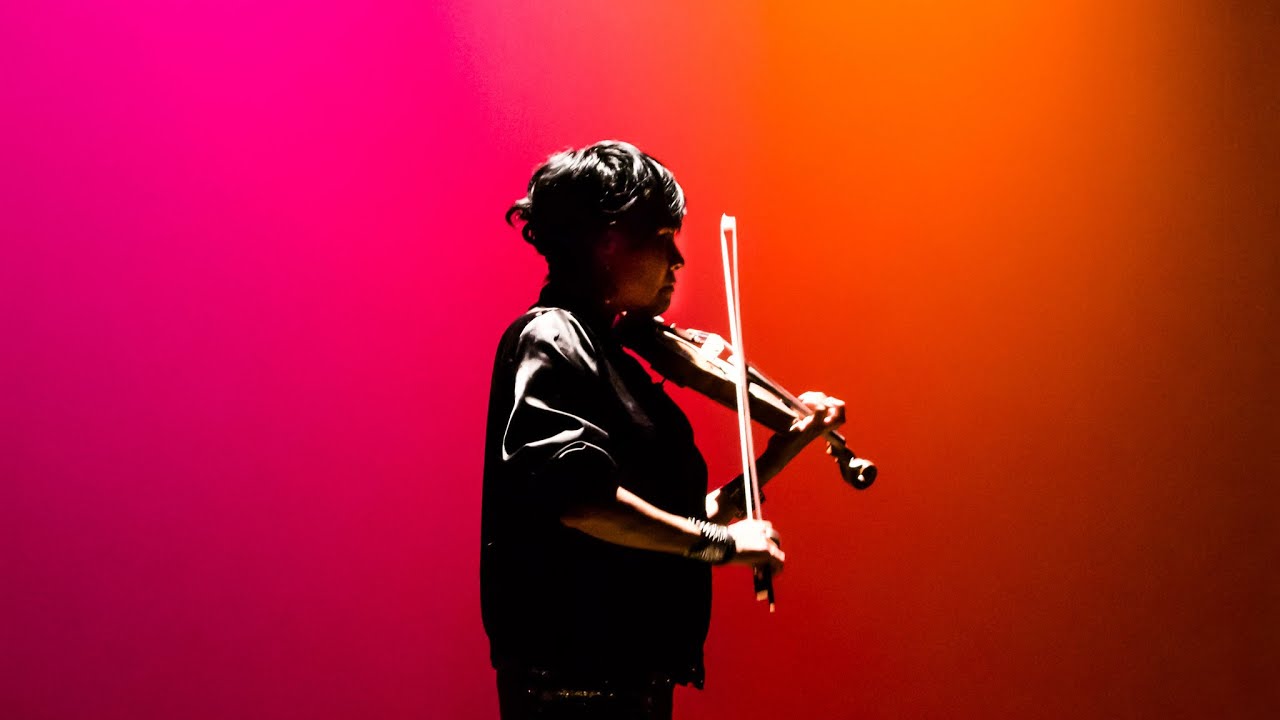 Laura Ortman - TWIRL BIRD - Institute for Electronic Arts, Artists in Residence