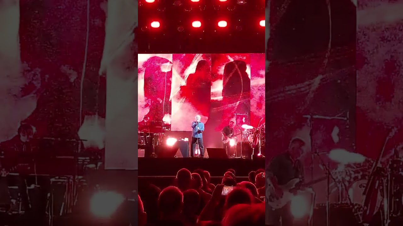 Festival SOM, Tom Jones un Crack con 85 años. Grau de Castelló. Genial, inolvidable🥰🥰