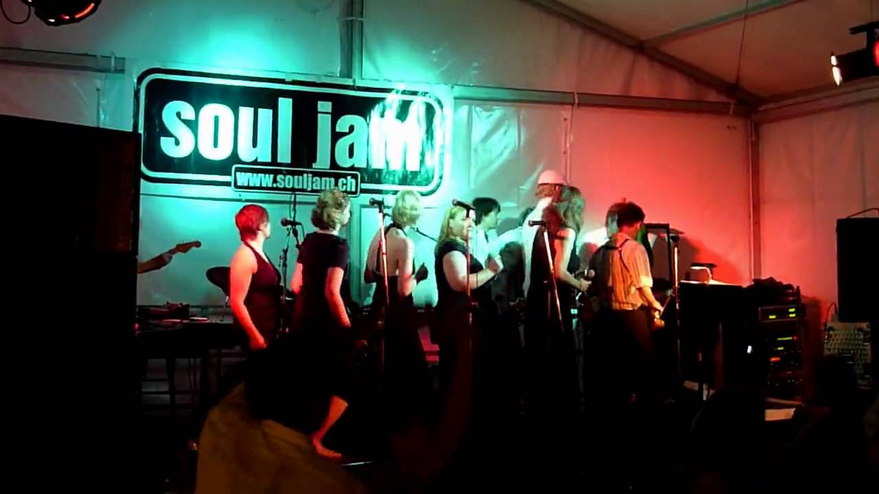 Soul Jam - Sweet Home Chicago
