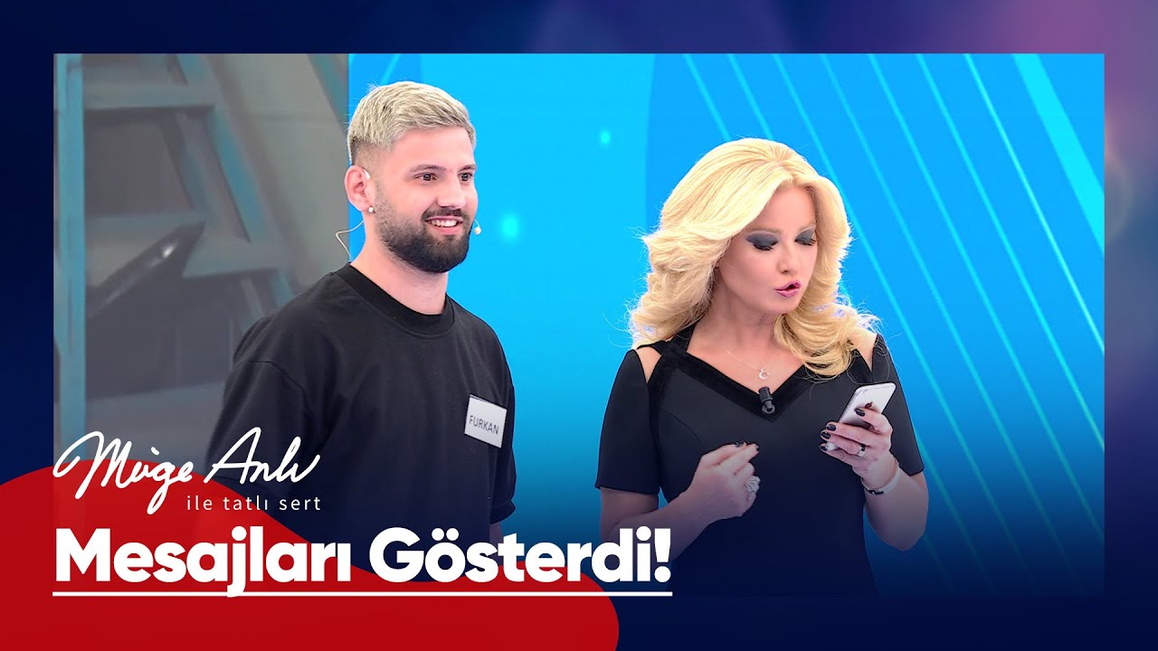 Furkan'ın annesi Yeliz hakkındaki iddiaları! - Müge Anlı ile Tatlı Sert 23 Mayıs 2024