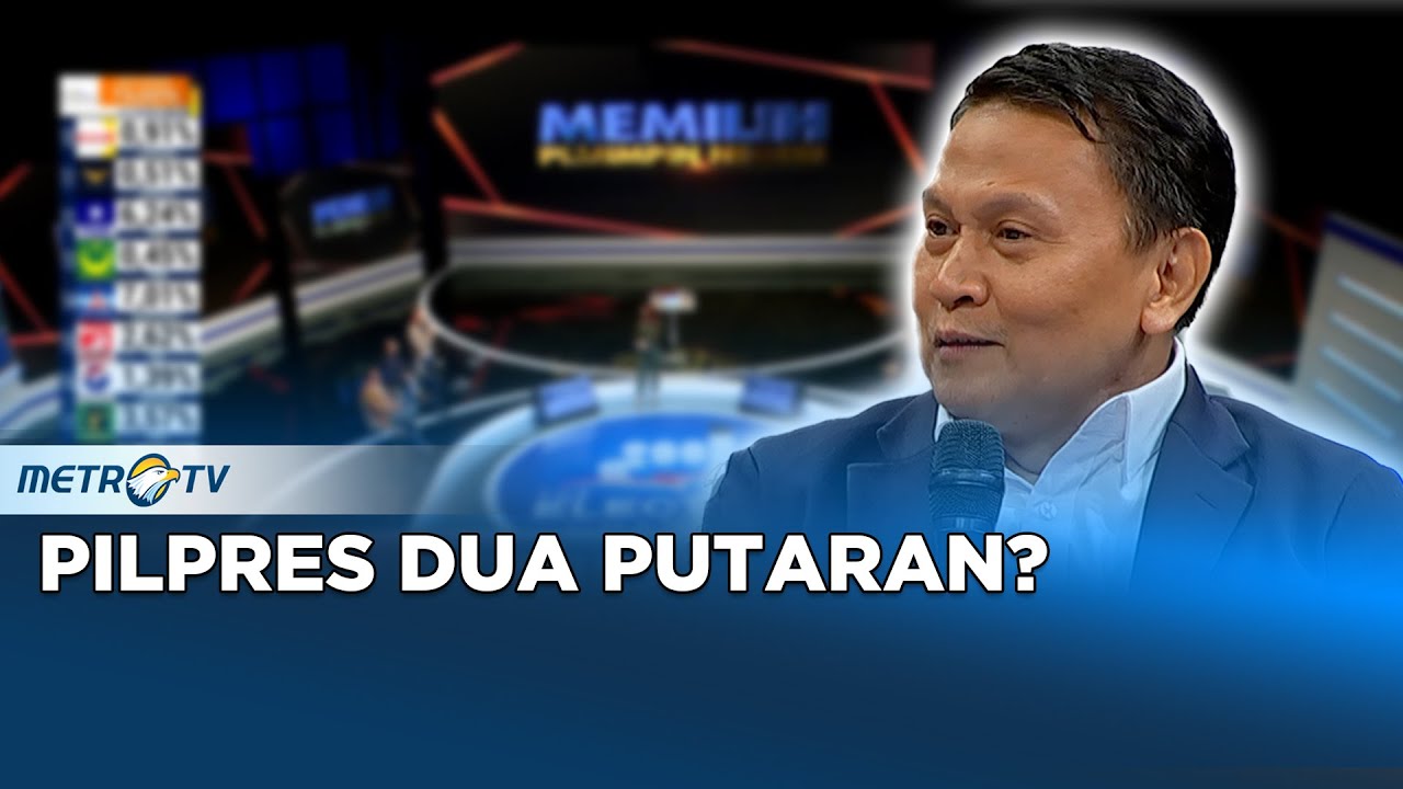 Pilpres 2024 Masih Mungkin Dua Putaran? #KONTROVERSI