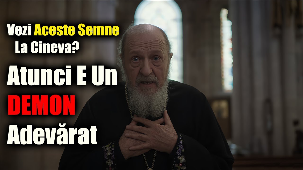 5 wyraźnych oznak, że ktoś z Twojego otoczenia jest opętany przez DEMONA