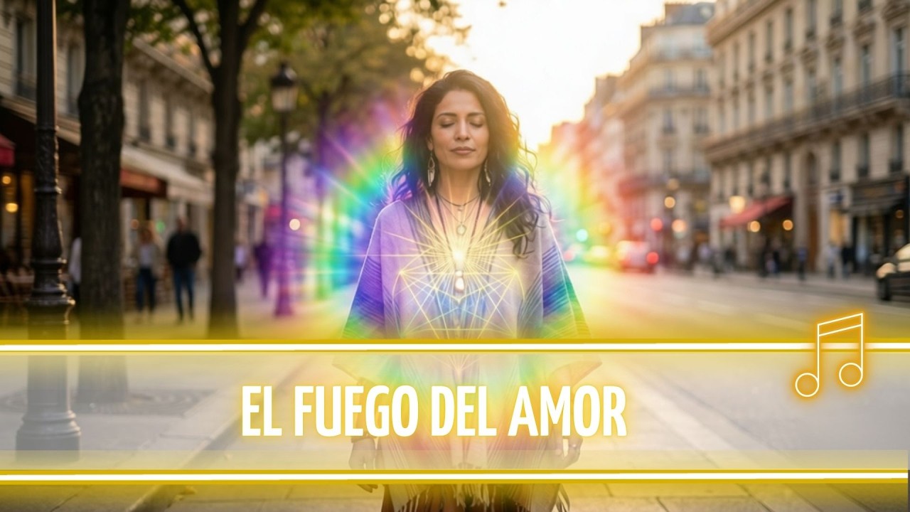 EL FUEGO DEL AMOR