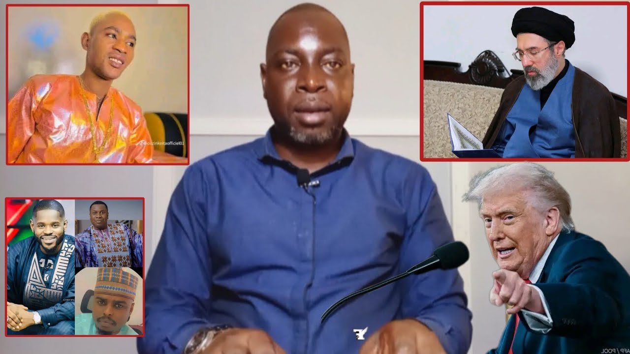 MANDINKA KIBAAROO