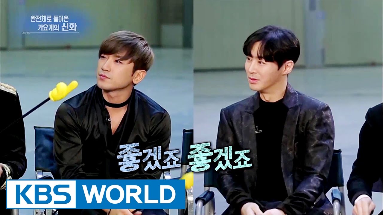 Interview with Korea's longest running Idol 