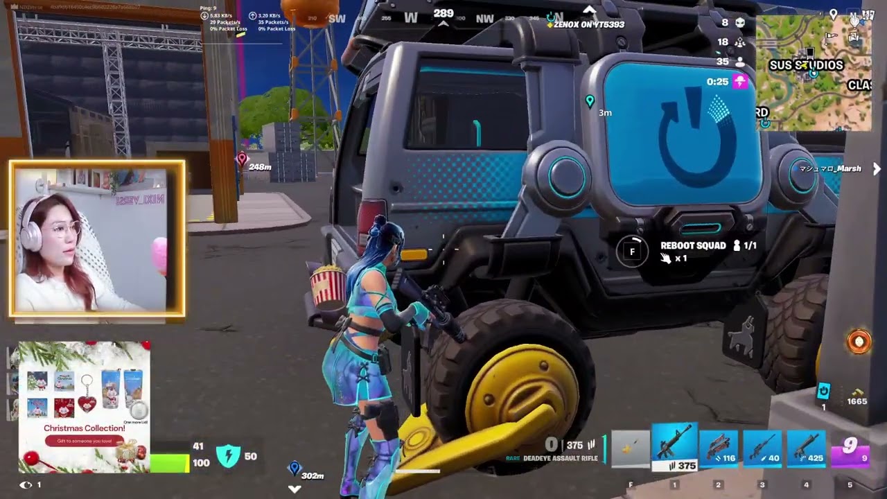 43Kills in one game? WE ARE FIRE! SO PROUD OF YOU GUYS!! #Fortnite |  Popcorn Time = Fortnite play �
