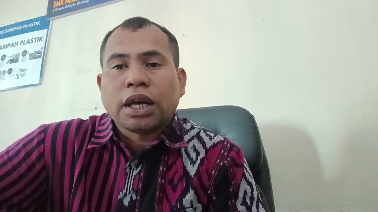 Sang Penggiat Pohon Gaharu asal Kalimantan