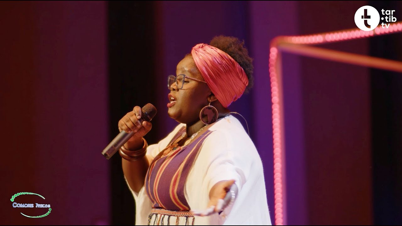 Salam (N5) — « Wudu » de Soulaiman Mzé Cheikh   — #DemiFinale #NyoraSaison3