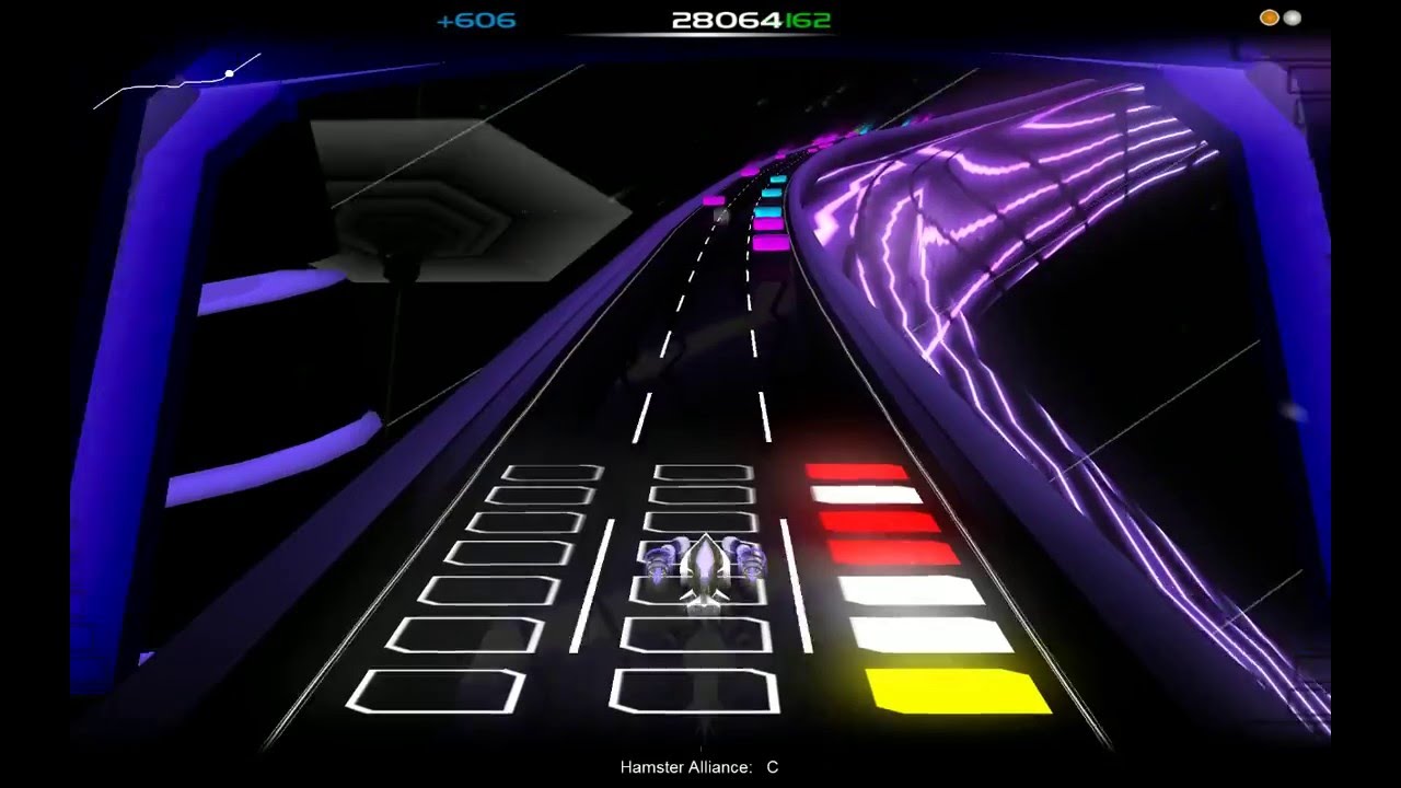 TaP: Audiosurf