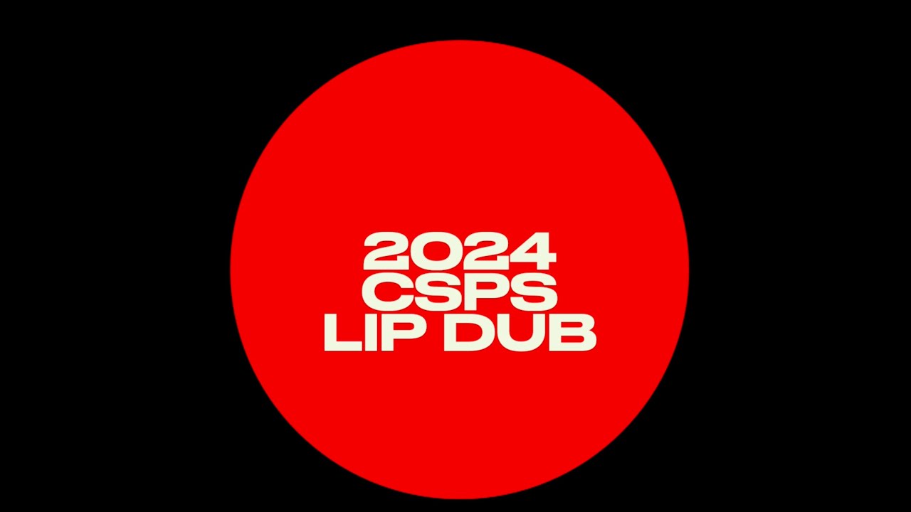 Lip Dub Cedar Springs Public Schools - 2024