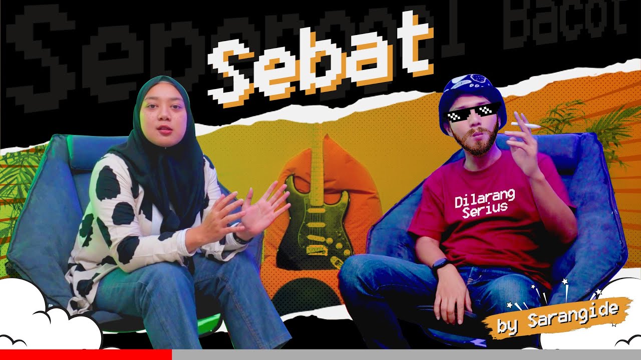 Jangan Asal Nunjuk Kuburan!? Kentut Diawetin?! #SEBAT chapter 01