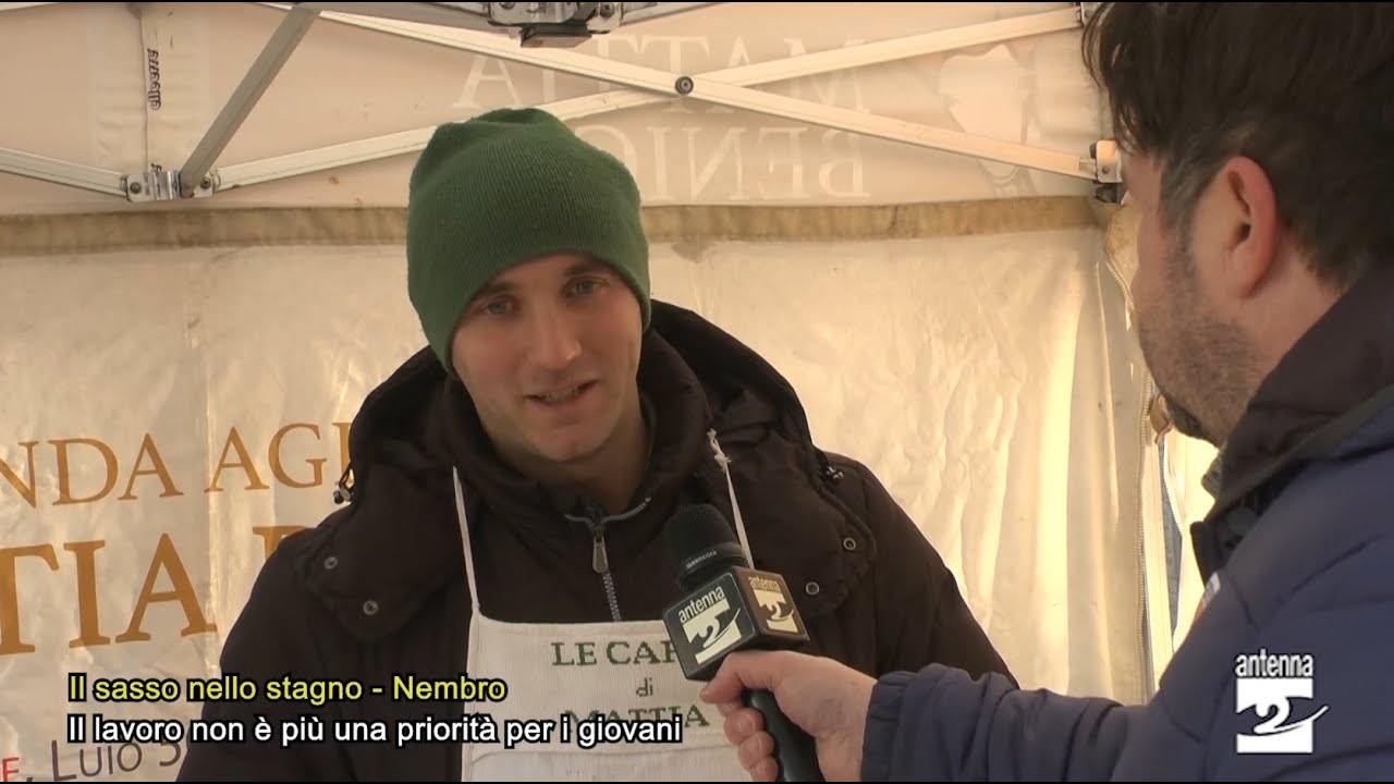 Il lavoro non è più una priorità per i giovani