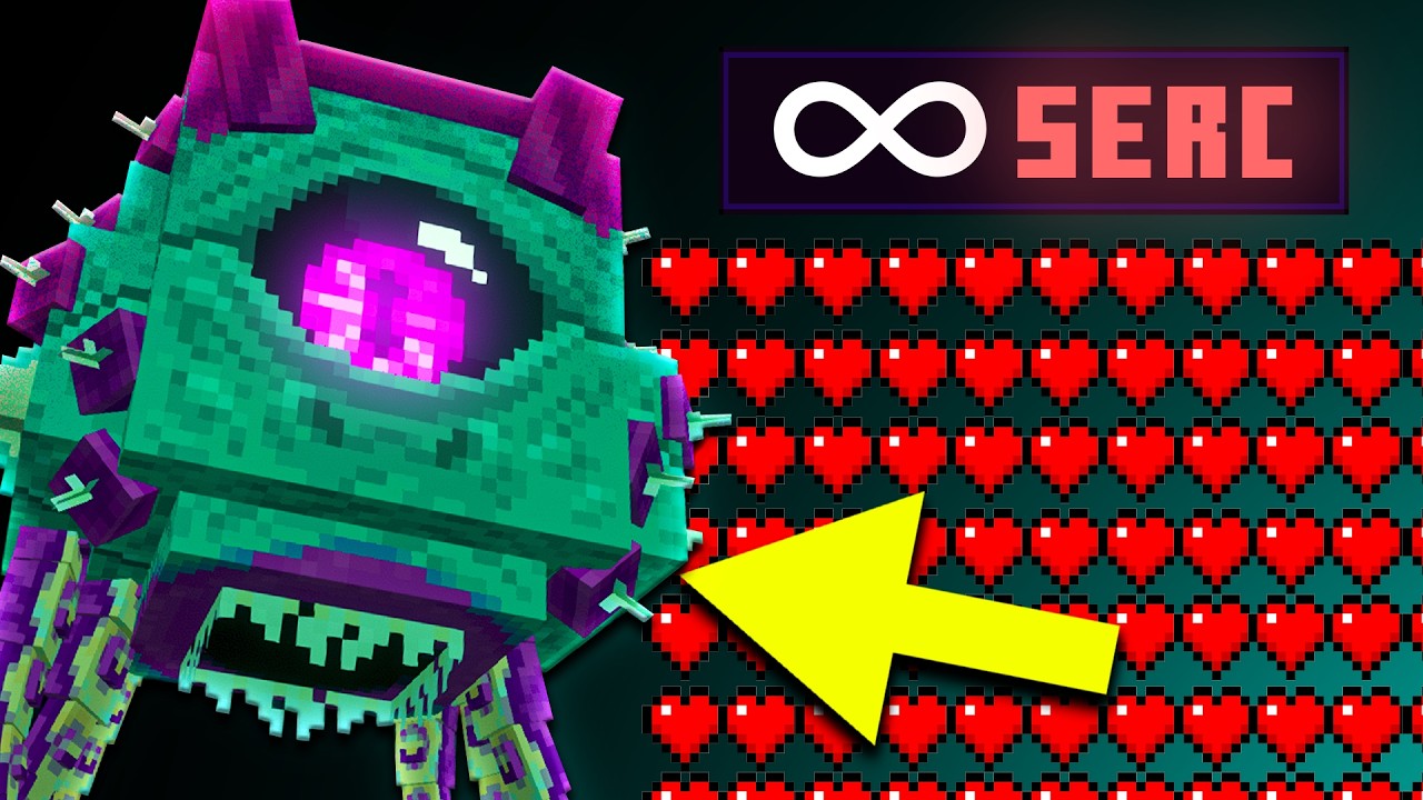 24 GODZINY by POKONAĆ NAJSILNIEJSZE BOSSY w Minecraft Hardcore... (cz. 2)