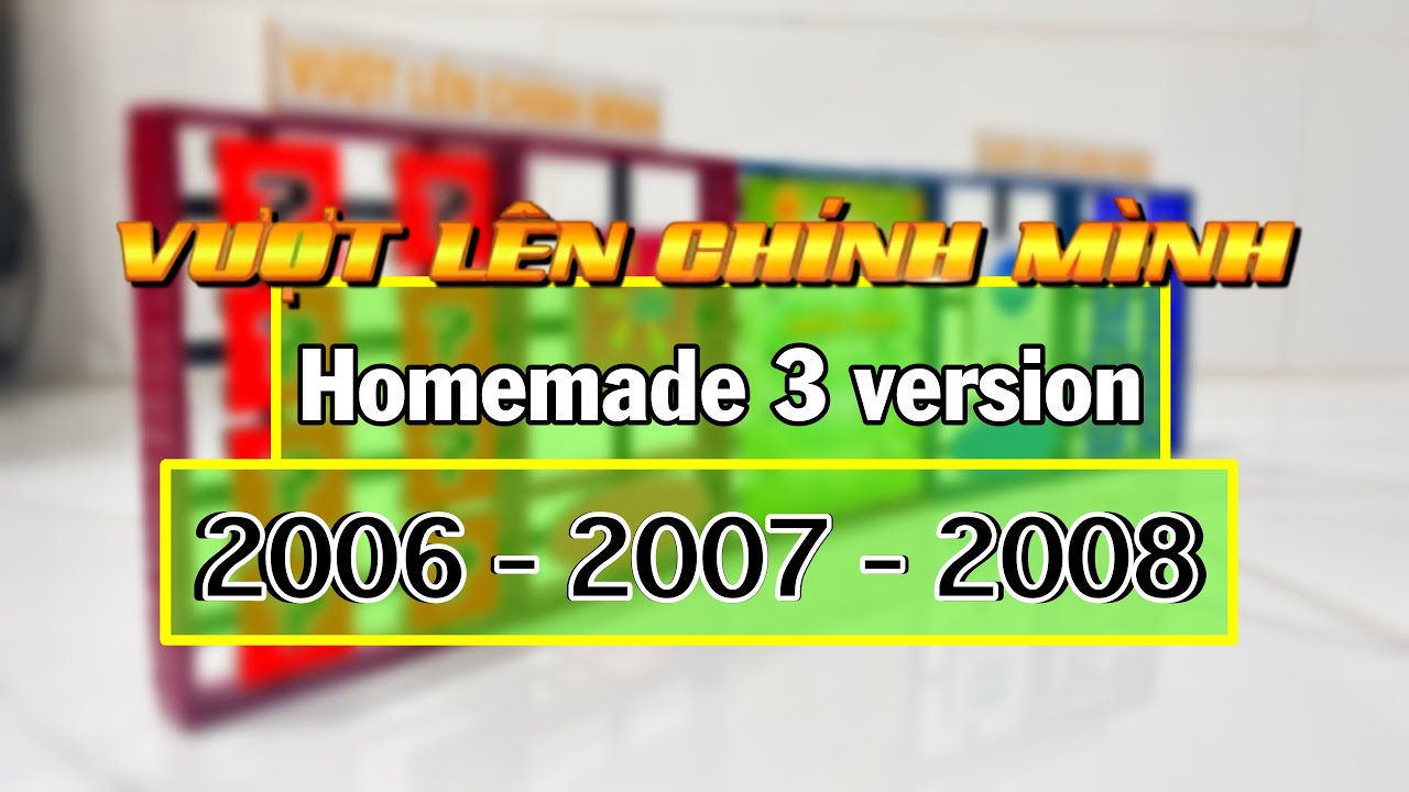 Vượt lên chính mình (Mix 3 Ver)